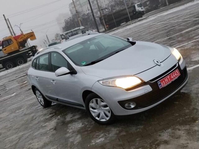Сірий Рено Меган, об'ємом двигуна 0 л та пробігом 239 тис. км за 7200 $, фото 7 на Automoto.ua