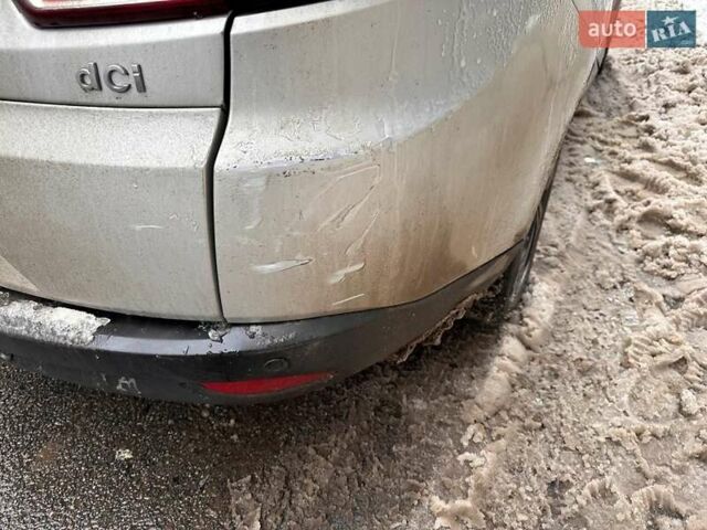 Серый Рено Меган, объемом двигателя 1.5 л и пробегом 270 тыс. км за 8500 $, фото 19 на Automoto.ua