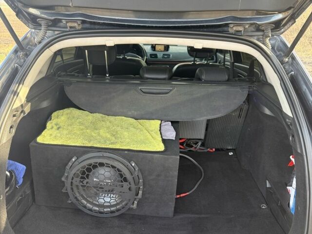 Сірий Рено Меган, об'ємом двигуна 1.5 л та пробігом 320 тис. км за 6800 $, фото 4 на Automoto.ua