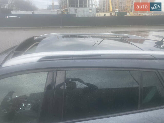 Сірий Рено Меган, об'ємом двигуна 1.6 л та пробігом 249 тис. км за 7800 $, фото 16 на Automoto.ua