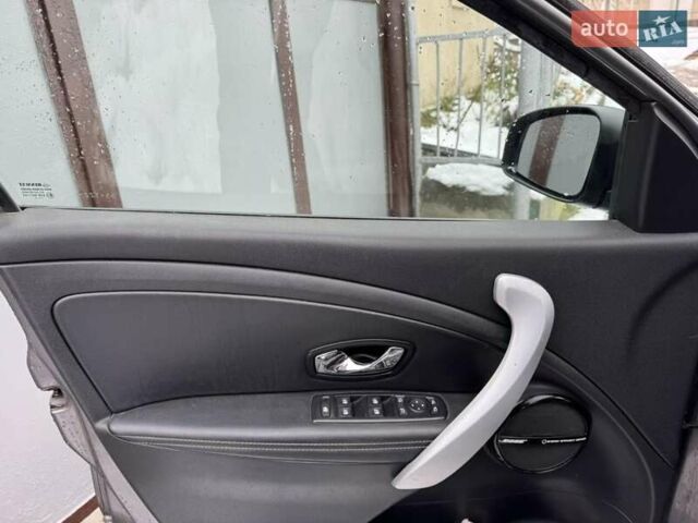 Серый Рено Меган, объемом двигателя 1.46 л и пробегом 355 тыс. км за 7700 $, фото 10 на Automoto.ua