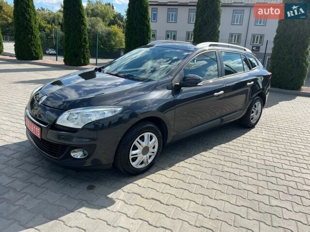 Сірий Рено Меган, об'ємом двигуна 1.6 л та пробігом 150 тис. км за 8200 $, фото 21 на Automoto.ua