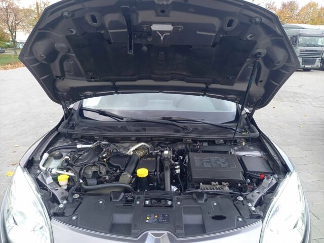 Сірий Рено Меган, об'ємом двигуна 1.5 л та пробігом 191 тис. км за 7950 $, фото 23 на Automoto.ua