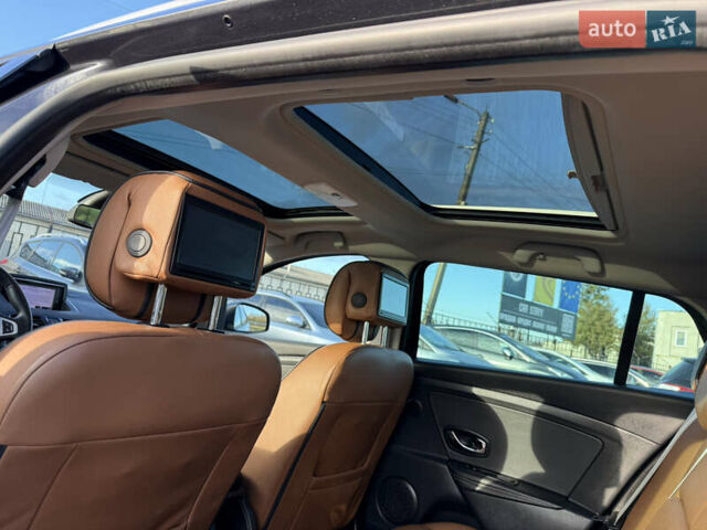 Сірий Рено Меган, об'ємом двигуна 1.5 л та пробігом 235 тис. км за 8900 $, фото 40 на Automoto.ua