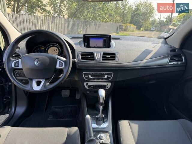 Сірий Рено Меган, об'ємом двигуна 1.5 л та пробігом 167 тис. км за 7999 $, фото 18 на Automoto.ua