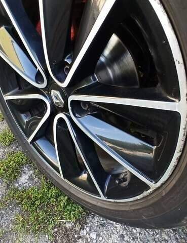 Сірий Рено Меган, об'ємом двигуна 1.46 л та пробігом 325 тис. км за 8700 $, фото 93 на Automoto.ua