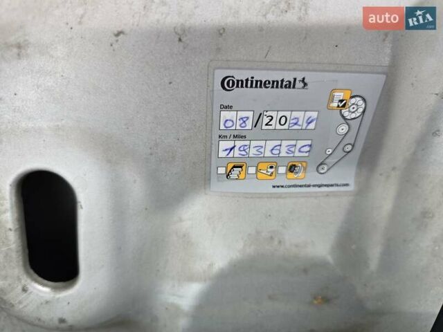 Серый Рено Меган, объемом двигателя 1.46 л и пробегом 195 тыс. км за 8500 $, фото 40 на Automoto.ua