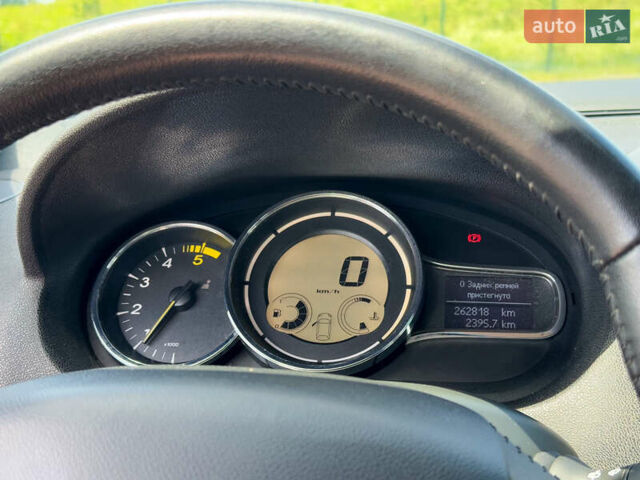Серый Рено Меган, объемом двигателя 1.46 л и пробегом 262 тыс. км за 6400 $, фото 18 на Automoto.ua