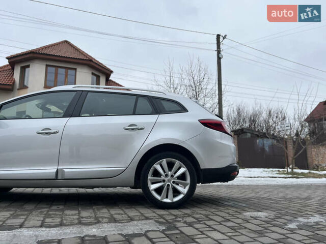 Сірий Рено Меган, об'ємом двигуна 1.5 л та пробігом 255 тис. км за 7500 $, фото 33 на Automoto.ua