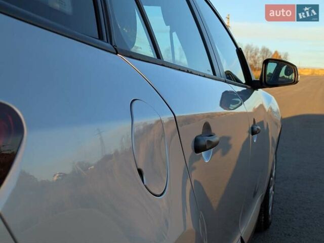 Серый Рено Меган, объемом двигателя 1.5 л и пробегом 224 тыс. км за 6995 $, фото 22 на Automoto.ua