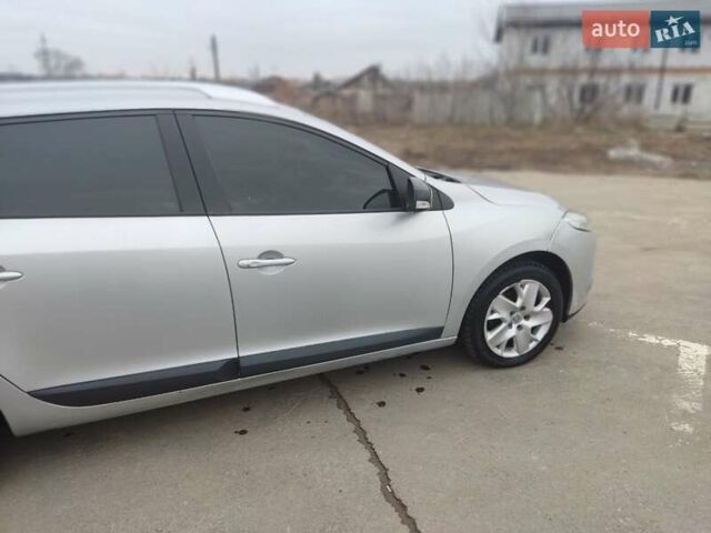 Сірий Рено Меган, об'ємом двигуна 1.5 л та пробігом 258 тис. км за 7300 $, фото 8 на Automoto.ua