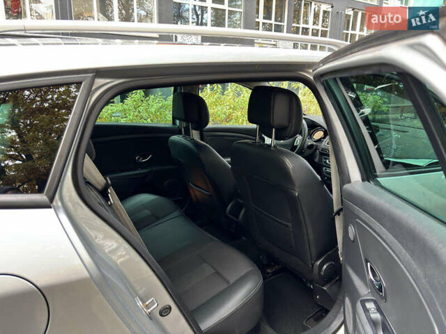 Рено Меган 2012 в Чернигове на Automoto.ua Серый Рено Меган, объемом двигателя 1.5 л и пробегом 218 тыс. км за 8500 $, фото 18 на Automoto.ua