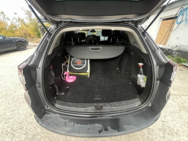 Серый Рено Меган, объемом двигателя 1.5 л и пробегом 316 тыс. км за 6800 $, фото 7 на Automoto.ua