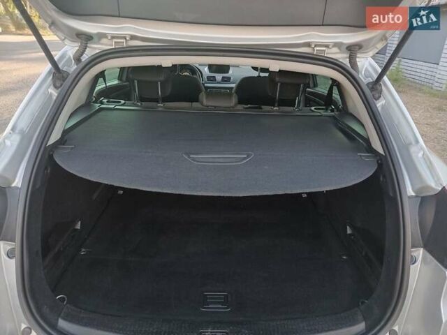 Серый Рено Меган, объемом двигателя 1.5 л и пробегом 280 тыс. км за 8300 $, фото 10 на Automoto.ua