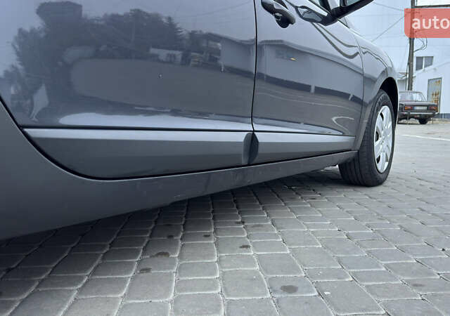 Серый Рено Меган, объемом двигателя 1.46 л и пробегом 183 тыс. км за 8450 $, фото 35 на Automoto.ua