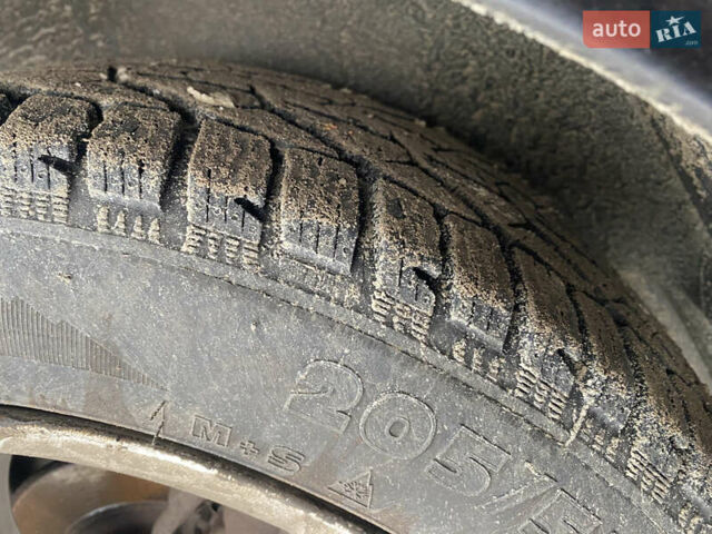 Серый Рено Меган, объемом двигателя 1.46 л и пробегом 228 тыс. км за 7800 $, фото 23 на Automoto.ua