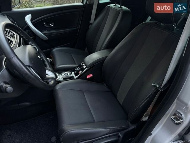 Серый Рено Меган, объемом двигателя 1.5 л и пробегом 277 тыс. км за 8500 $, фото 26 на Automoto.ua