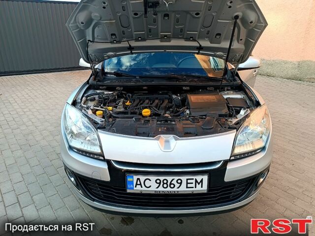 Сірий Рено Меган, об'ємом двигуна 1.6 л та пробігом 20000 тис. км за 7200 $, фото 2 на Automoto.ua