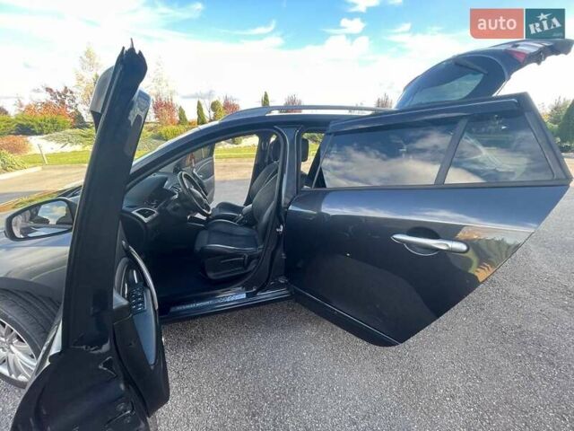 Серый Рено Меган, объемом двигателя 1.46 л и пробегом 217 тыс. км за 8900 $, фото 20 на Automoto.ua