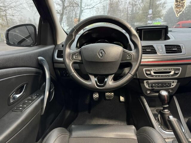 Серый Рено Меган, объемом двигателя 1.8 л и пробегом 309 тыс. км за 8900 $, фото 14 на Automoto.ua