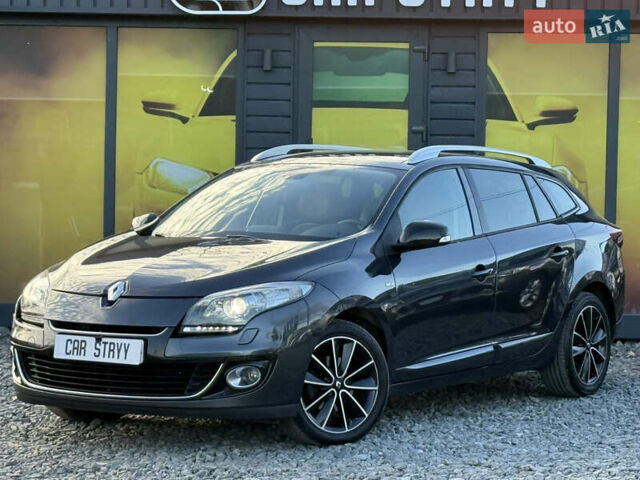 Сірий Рено Меган, об'ємом двигуна 1.5 л та пробігом 235 тис. км за 8900 $, фото 5 на Automoto.ua