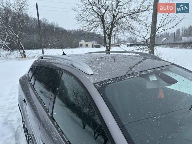 Сірий Рено Меган, об'ємом двигуна 1.46 л та пробігом 181 тис. км за 8500 $, фото 7 на Automoto.ua