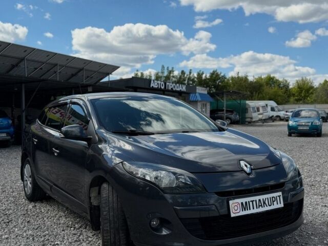 Сірий Рено Меган, об'ємом двигуна 0 л та пробігом 221 тис. км за 5700 $, фото 4 на Automoto.ua