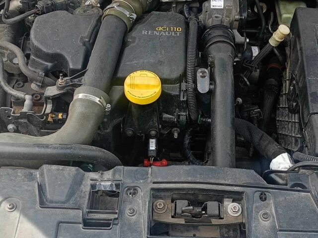 Сірий Рено Меган, об'ємом двигуна 1.5 л та пробігом 240 тис. км за 6500 $, фото 11 на Automoto.ua