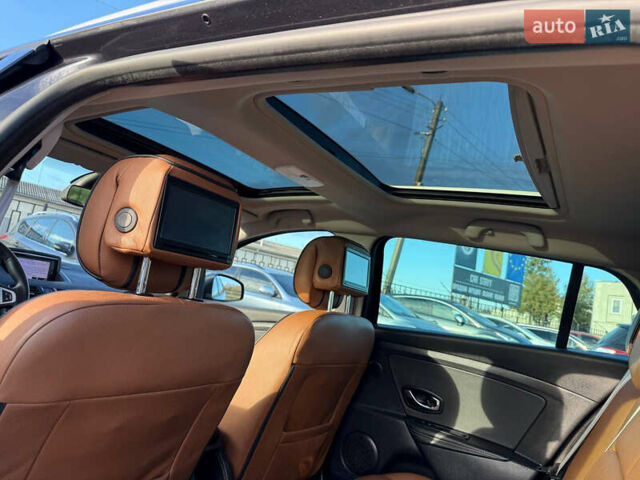 Серый Рено Меган, объемом двигателя 1.5 л и пробегом 235 тыс. км за 8500 $, фото 38 на Automoto.ua