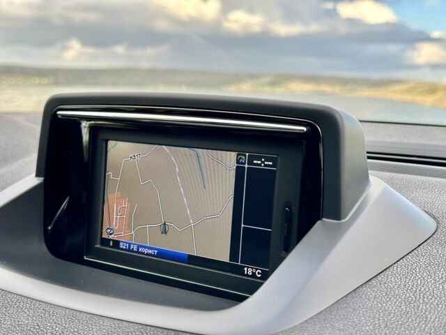 Серый Рено Меган, объемом двигателя 1.6 л и пробегом 277 тыс. км за 7000 $, фото 16 на Automoto.ua