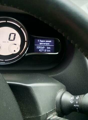 Сірий Рено Меган, об'ємом двигуна 1.46 л та пробігом 340 тис. км за 7000 $, фото 12 на Automoto.ua