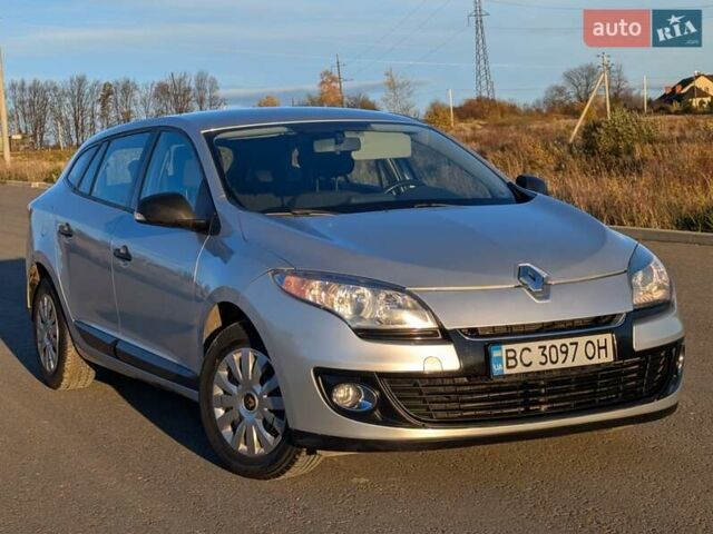 Серый Рено Меган, объемом двигателя 1.5 л и пробегом 224 тыс. км за 6995 $, фото 45 на Automoto.ua