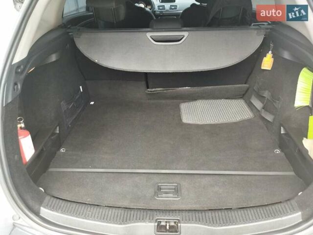 Серый Рено Меган, объемом двигателя 1.5 л и пробегом 280 тыс. км за 7200 $, фото 30 на Automoto.ua