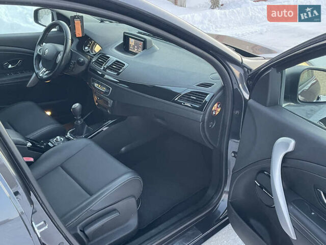 Сірий Рено Меган, об'ємом двигуна 1.5 л та пробігом 209 тис. км за 8200 $, фото 19 на Automoto.ua