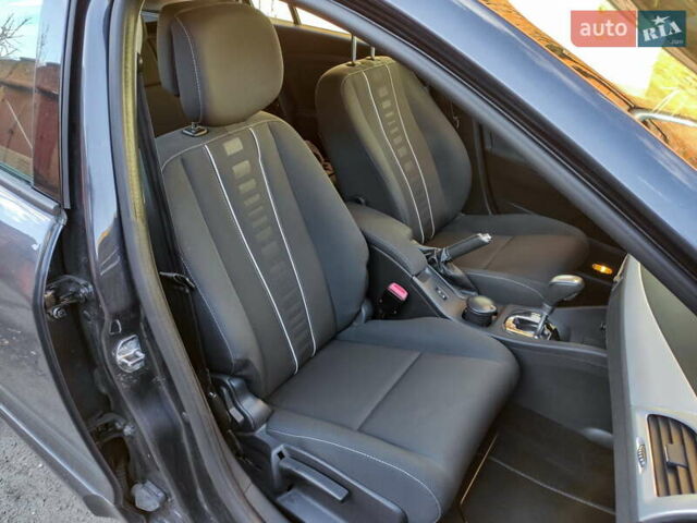 Сірий Рено Меган, об'ємом двигуна 1.5 л та пробігом 190 тис. км за 8900 $, фото 22 на Automoto.ua