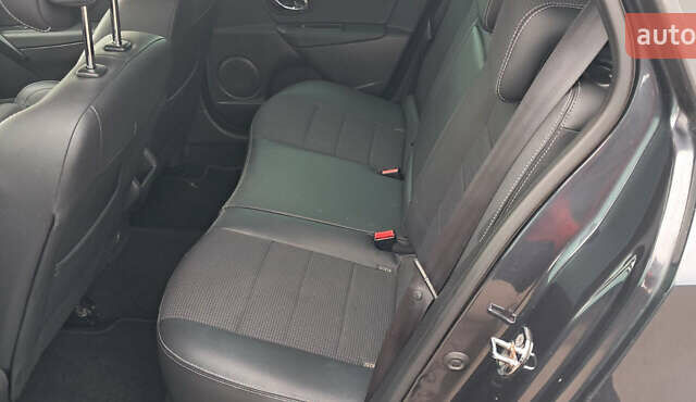 Серый Рено Меган, объемом двигателя 1.5 л и пробегом 225 тыс. км за 8899 $, фото 22 на Automoto.ua