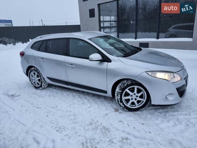 Сірий Рено Меган, об'ємом двигуна 1.46 л та пробігом 271 тис. км за 7800 $, фото 2 на Automoto.ua