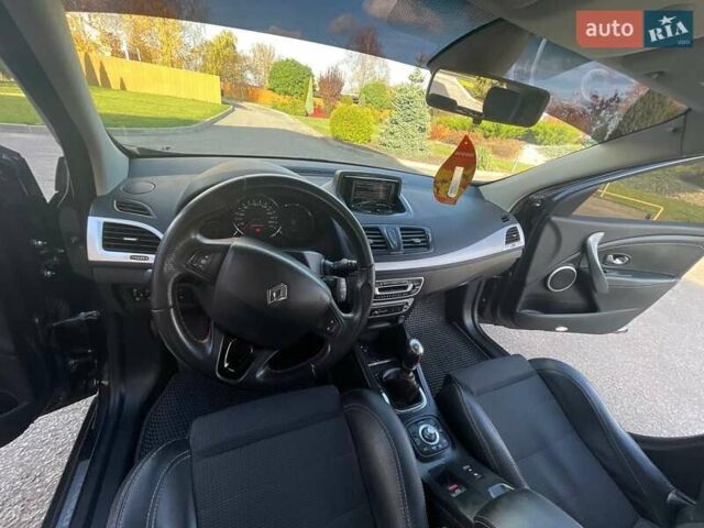 Серый Рено Меган, объемом двигателя 1.46 л и пробегом 217 тыс. км за 8900 $, фото 18 на Automoto.ua