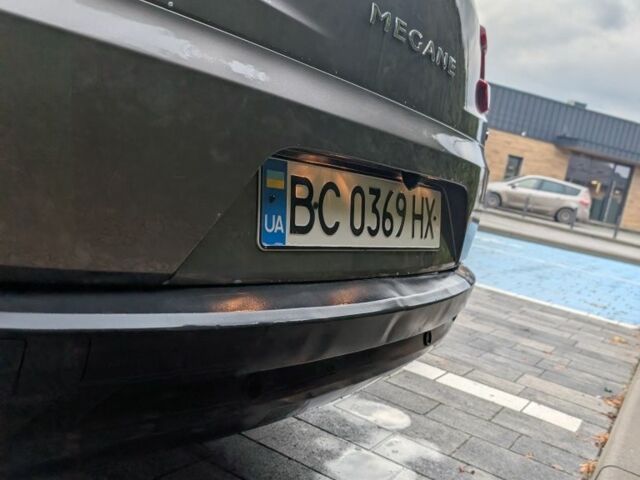 Сірий Рено Меган, об'ємом двигуна 0 л та пробігом 320 тис. км за 8500 $, фото 10 на Automoto.ua