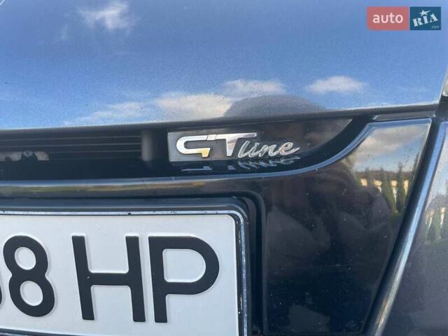 Серый Рено Меган, объемом двигателя 1.46 л и пробегом 217 тыс. км за 8900 $, фото 1 на Automoto.ua