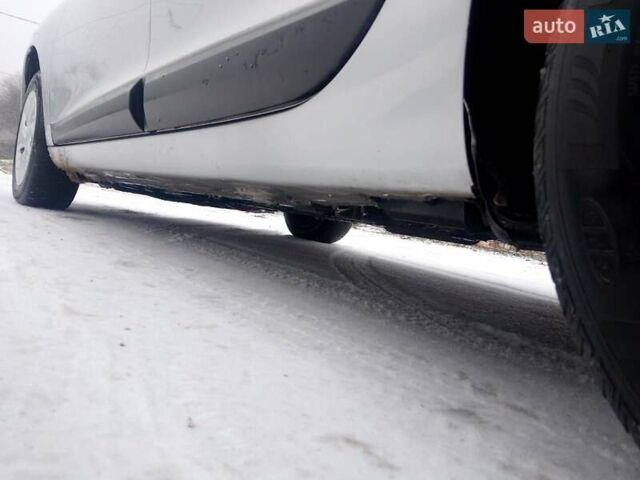 Сірий Рено Меган, об'ємом двигуна 1.6 л та пробігом 234 тис. км за 7499 $, фото 14 на Automoto.ua