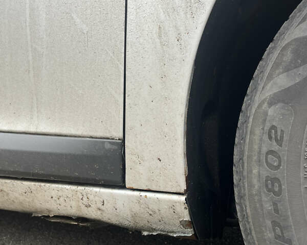 Серый Рено Меган, объемом двигателя 1.46 л и пробегом 360 тыс. км за 7000 $, фото 6 на Automoto.ua