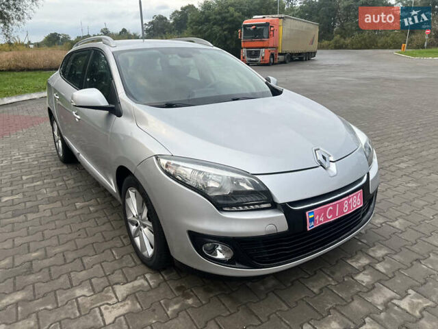 Сірий Рено Меган, об'ємом двигуна 1.5 л та пробігом 300 тис. км за 7400 $, фото 2 на Automoto.ua