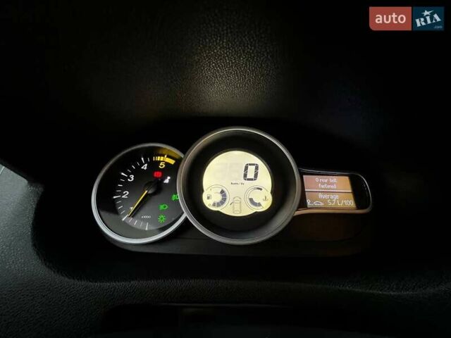 Серый Рено Меган, объемом двигателя 1.46 л и пробегом 277 тыс. км за 7300 $, фото 7 на Automoto.ua