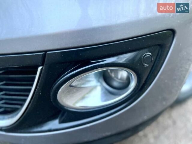 Серый Рено Меган, объемом двигателя 1.5 л и пробегом 248 тыс. км за 8300 $, фото 8 на Automoto.ua