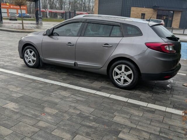 Сірий Рено Меган, об'ємом двигуна 0 л та пробігом 320 тис. км за 8500 $, фото 2 на Automoto.ua