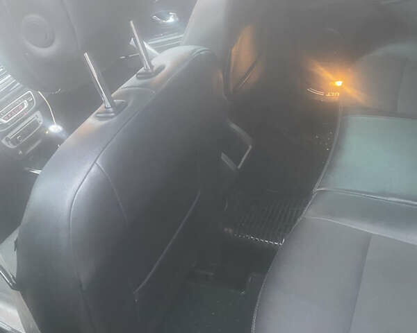 Сірий Рено Меган, об'ємом двигуна 1.6 л та пробігом 249 тис. км за 7800 $, фото 15 на Automoto.ua