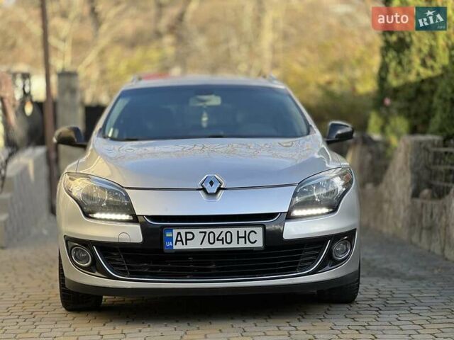 Сірий Рено Меган, об'ємом двигуна 1.6 л та пробігом 266 тис. км за 6300 $, фото 3 на Automoto.ua