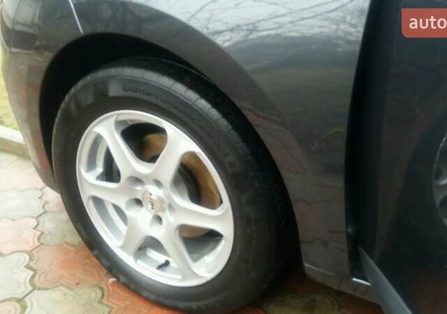 Сірий Рено Меган, об'ємом двигуна 1.5 л та пробігом 199 тис. км за 6700 $, фото 6 на Automoto.ua