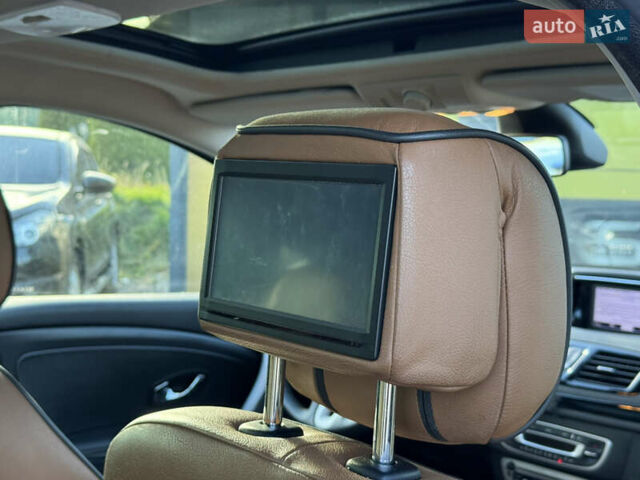 Сірий Рено Меган, об'ємом двигуна 1.5 л та пробігом 235 тис. км за 8900 $, фото 33 на Automoto.ua